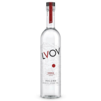 LVOV Vodka is a premium spirit hailing from the rich agricultural region of Ukraine. Known for its clean