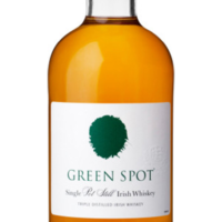 GREEN SPOT 750ML is a premium Irish whiskey known for its smooth and rich flavor profile. This expression offers a balance of sweet fruit notes