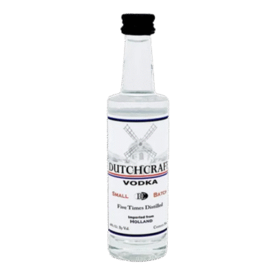 <p>DUTCHCRAFT VODKA is a premium spirit produced in the Netherlands