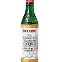LUXARDO MARASCHINO is a clear