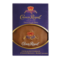 CROWN ROYAL 750ML is a smooth and refined Canadian whisky that offers a balanced flavor profile with notes of vanilla