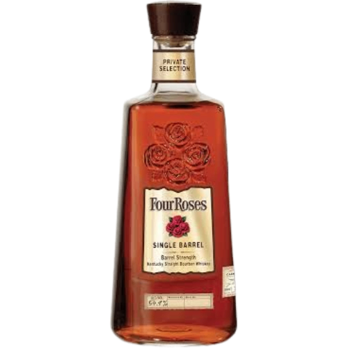 Four Roses Single Barrel PS NY 750ML is a premium bourbon from the Four Roses Distillery in Lawrenceburg
