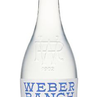 WEBER RANCH VODKA 750ML showcases a smooth and clean flavor profile with subtle notes of fresh grains and a hint of sweetness. Produced in a renowned distilling region