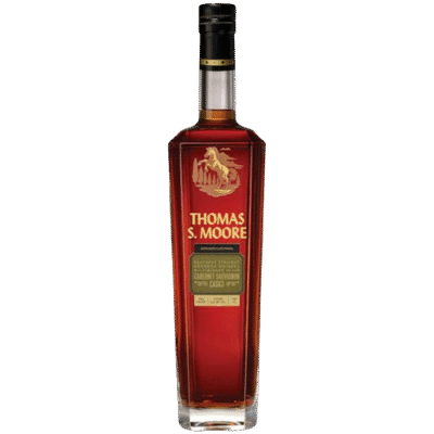 THOMAS S MOORE BBN CAB SAUV is a 750ml red wine from the renowned Napa Valley region