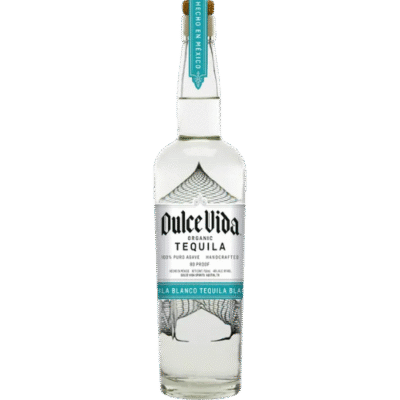DULCE VIDA BLANCO 750ML offers a crisp and refreshing flavor profile with bright notes of agave