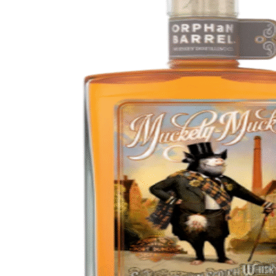 ORPHAN BARREL MUCKETY MUCK 750ML offers a distinct flavor profile characterized by rich notes of caramel