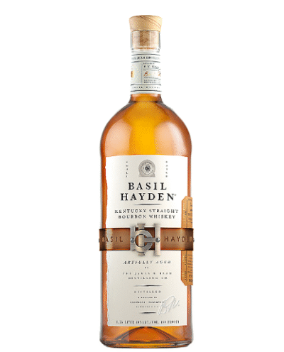 <p>Basil Hayden 375ML is a premium bourbon whiskey originating from Kentucky