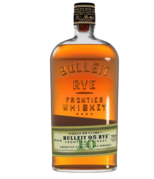 <p>BULLEIT RYE 10 YEAR is a premium whiskey from the Bulleit distillery