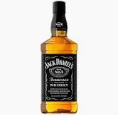 Jack Daniel's 1.75L is a Tennessee whiskey known for its smooth