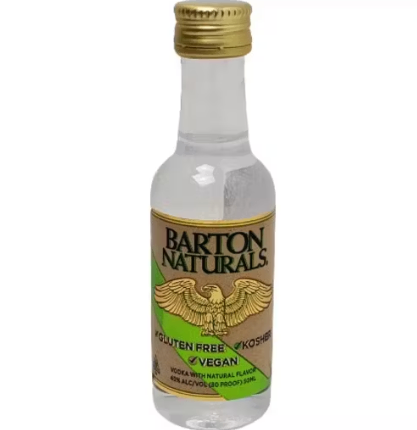 Barton Vodka 375ml is a smooth and neutral spirit
