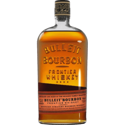 BULLEIT BOURBON 750ML offers a rich