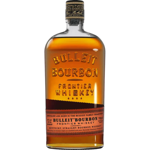 <p>BULLEIT BOURBON 750ML offers a rich