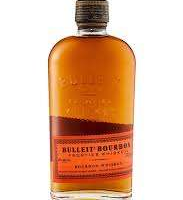 BULLEIT BOURBON 375ML is a straight bourbon whiskey crafted in the heart of Kentucky. Known for its high rye content