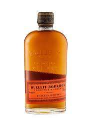 <p>BULLEIT BOURBON 375ML is a straight bourbon whiskey crafted in the heart of Kentucky. Known for its high rye content