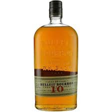 <p>BULLEIT 10 YR is a premium bourbon whiskey known for its rich flavor profile