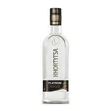 KHORTYTSA PLATINUM VODKA is distilled from high-quality grains in Ukraine
