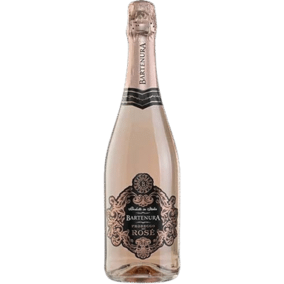 <p>Bartenura Prosecco Rosé is a sparkling wine from the Veneto region of Italy