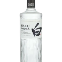 <p>SUNTORY HAKU VODKA is crafted from 100% Japanese white rice