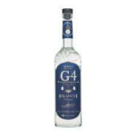 G4 Tequila Blanco is crafted from 100% Blue Weber agave sourced from the Highlands of Jalisco