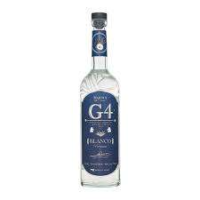 <p>G4 Tequila Blanco is crafted from 100% Blue Weber agave sourced from the Highlands of Jalisco