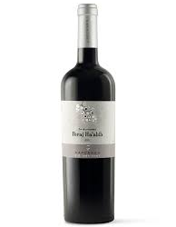 The CAPCANES PERAJ HA'ABIB NON MEVUSAL is a distinct red wine from the Montsant region of Spain. It showcases a rich flavor profile with notes of dark fruits