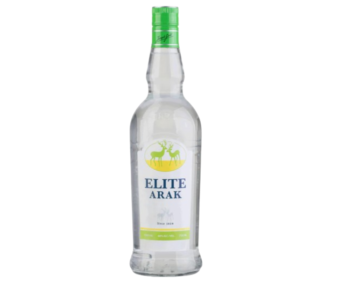 1kffimb0bqwpc-2306325_1747975947023 ELITE ARAK 40@ 750ML offers a distinctive anise flavor profile