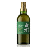 HAKUSHU 100 ANNIV 18YR PEATED is a distinguished Japanese whisky