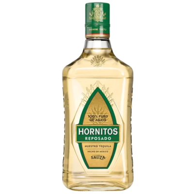 SAUZA HORNITOS REPOSADO 1L is a premium tequila crafted in the heart of Jalisco