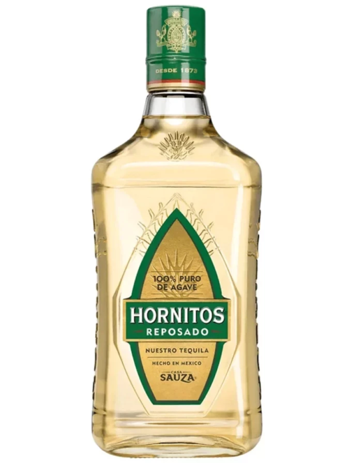 SAUZA HORNITOS REPOSADO 1L is a premium tequila crafted in the heart of Jalisco