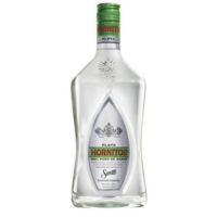 SAUZA HORNITOS PLATA is a premium tequila hailing from the heart of Mexico's Jalisco region. This 100% blue agave tequila offers a crisp and clean flavor profile
