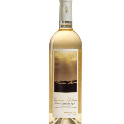 Cantina Giuliano Vermentino is a crisp white wine hailing from the coastal regions of Italy