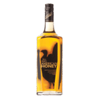 WILD TURKEY HONEY 1.75L is a unique blend of straight bourbon whiskey and natural honey for a smooth