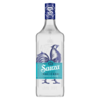 SAUZA HACIENDA SILVER 1L is a premium tequila crafted from pure blue agave sourced from the highland regions of Jalisco