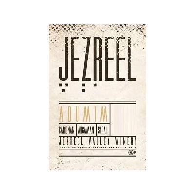 JEZREEL ADUMIM 750ML is a wine characterized by its crisp acidity and fruity notes