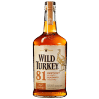 WILD TURKEY 81 is a Kentucky straight bourbon whiskey