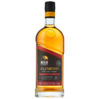 <p>MILK & HONEY ELEMENTS SHERRY CASK is a premium whiskey featuring a unique flavor profile characterized by rich notes of dried fruit