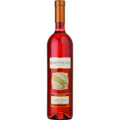 Bartenura Brachetto 750ML is a sparkling red wine from the Piedmont region of Italy. This wine is characterized by its sweet