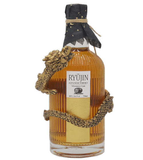 <p>RYUJIN JAPANESE WHISKEY 750ML embodies the rich heritage of Japanese whiskey