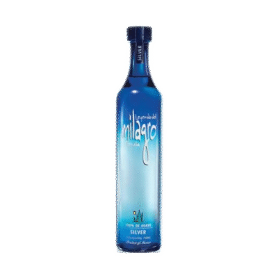 MILAGRO SILVER RESERVE 750ML is a premium tequila that offers a crisp and refreshing flavor profile