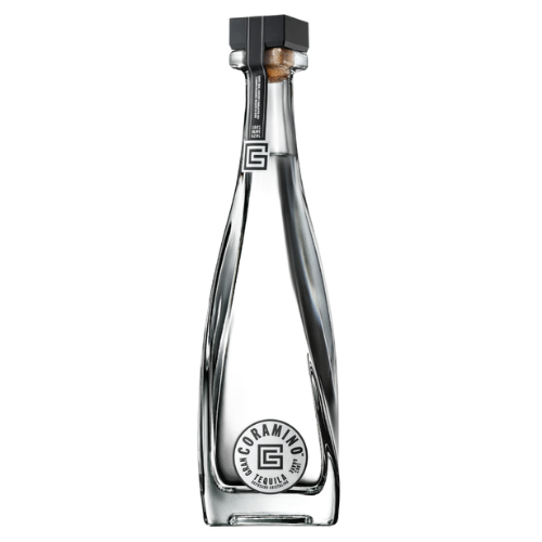 GRAN CORAMINO CRISTALINO REPO 375ML is a premium tequila hailing from the highlands of Jalisco