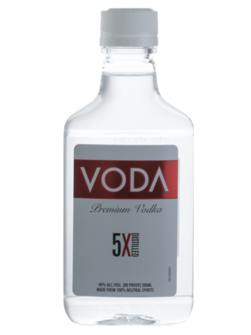 <p>VODA VODKA 200ML offers a crisp