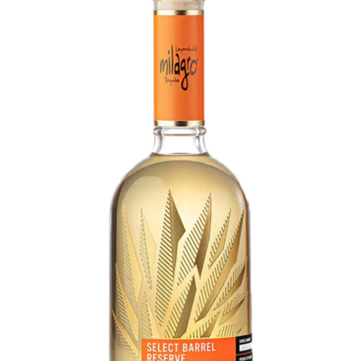 <p>MILAGRO REPOSADO RESERVE 750ML is a premium tequila hailing from the heart of Jalisco