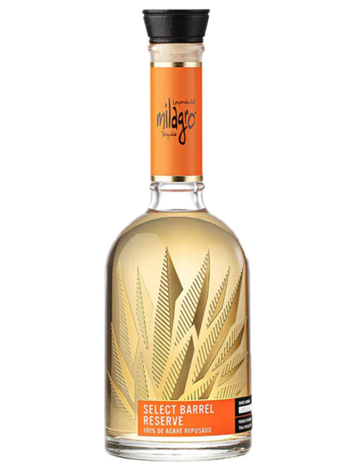 MILAGRO REPOSADO RESERVE 750ML is a premium tequila hailing from the heart of Jalisco