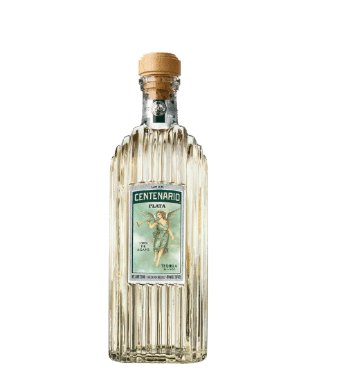 GRAN CENTENARIO PLATA 750ML is a premium silver tequila produced in the highlands of Jalisco
