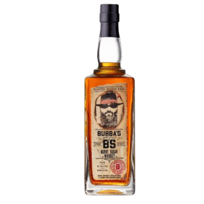Bubba's Burnt Sugar Whiskey is crafted in the heart of the American South