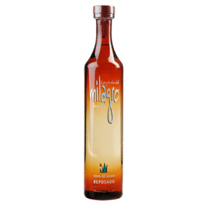 MILAGRO REPOSADO 1.75L is a premium tequila hailing from the heart of Jalisco