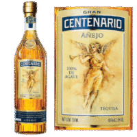 GRAN CENTENARIO ANEJO 750ML is a premium tequila from the Highlands of Jalisco