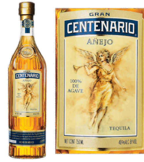 <p>GRAN CENTENARIO ANEJO 750ML is a premium tequila from the Highlands of Jalisco