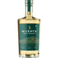 MIJENTA TEQUILA REPOSADO is a premium tequila from the highlands of Jalisco
