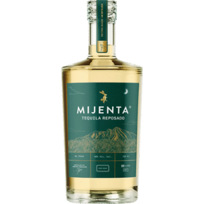 MIJENTA TEQUILA REPOSADO is a premium tequila from the highlands of Jalisco